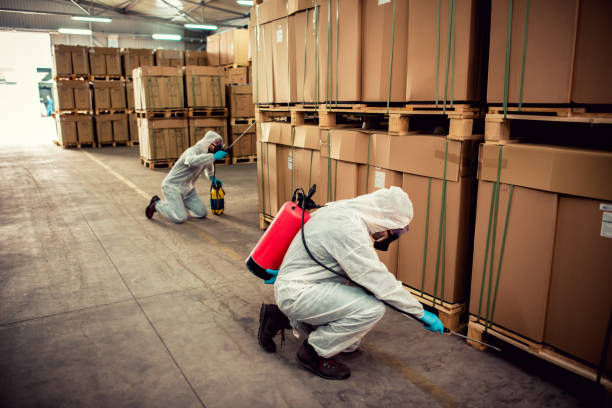 Best Pest Control for Businesses  in Urbana, IL
